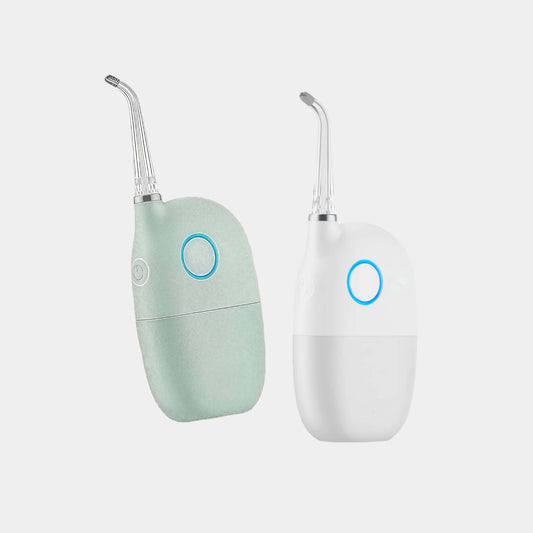 Orateeth A10 water flosser two colors display