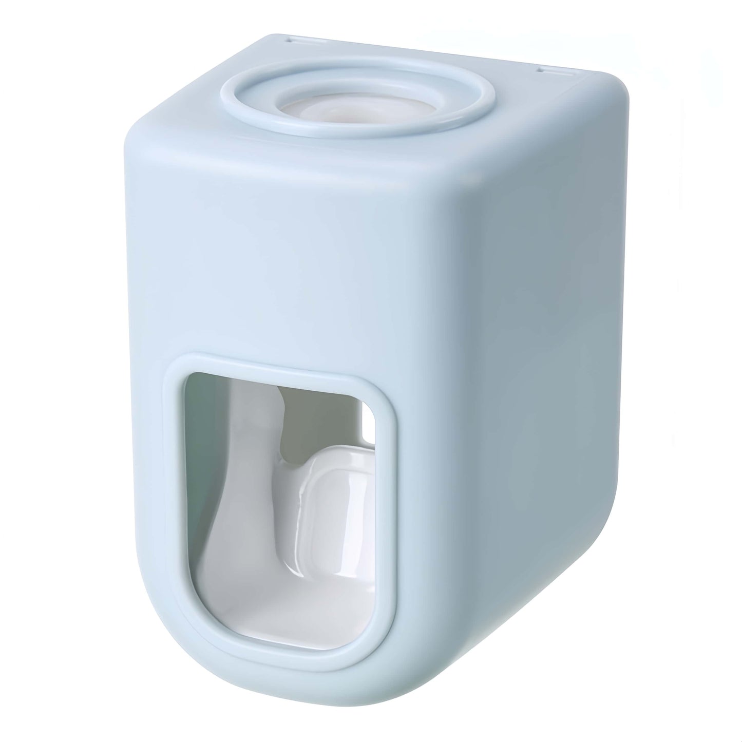 Orateeth Wall-Mounted Toothpaste Dispenser – Drill-Free Installation