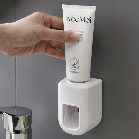 Orateeth Dispenser Pressing Toothpaste