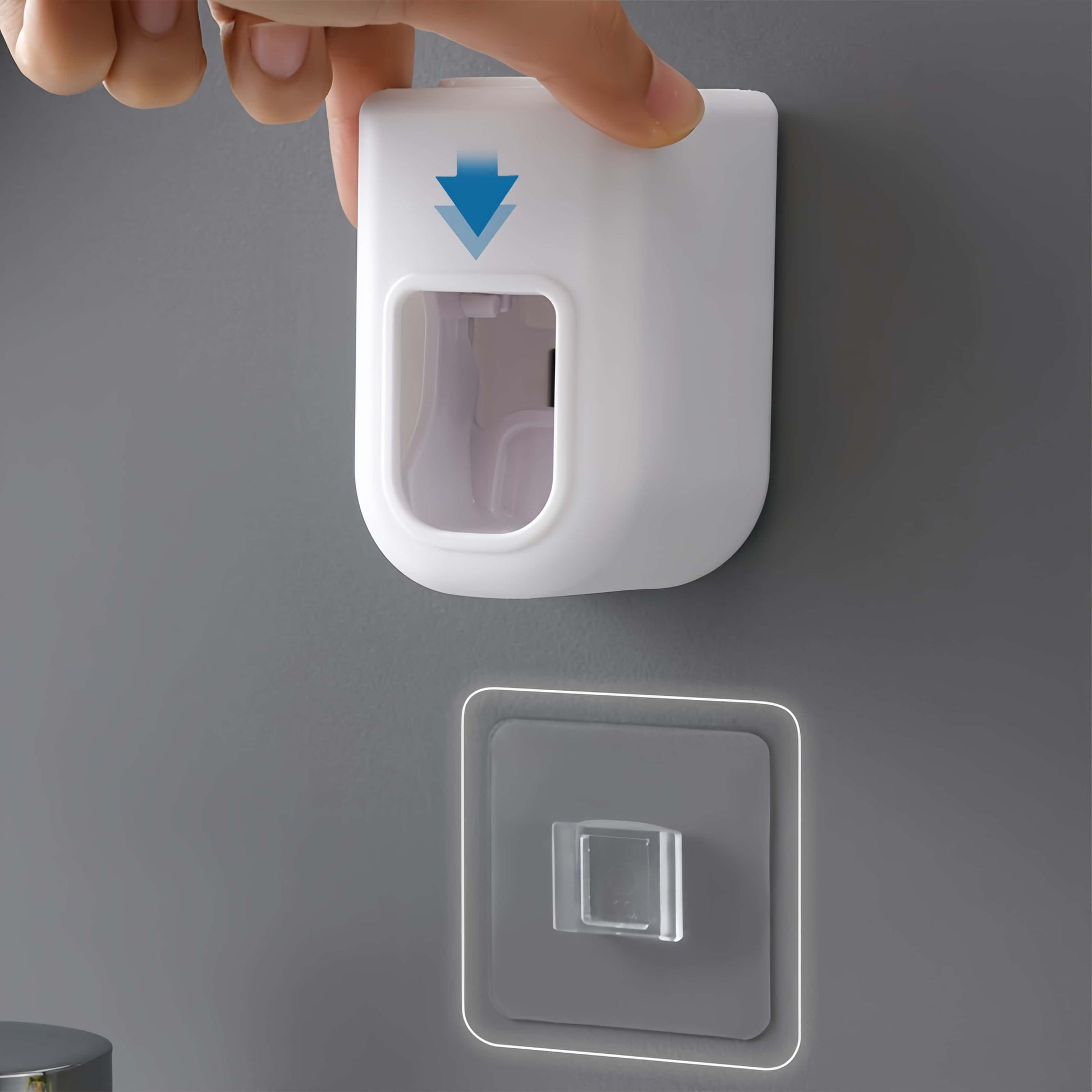 Orateeth Dispenser One - Press Dispensing