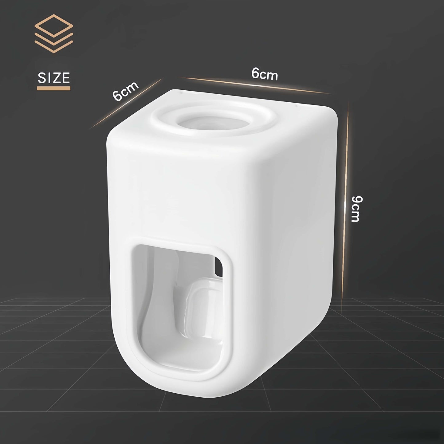 Orateeth Dispenser Installation Process