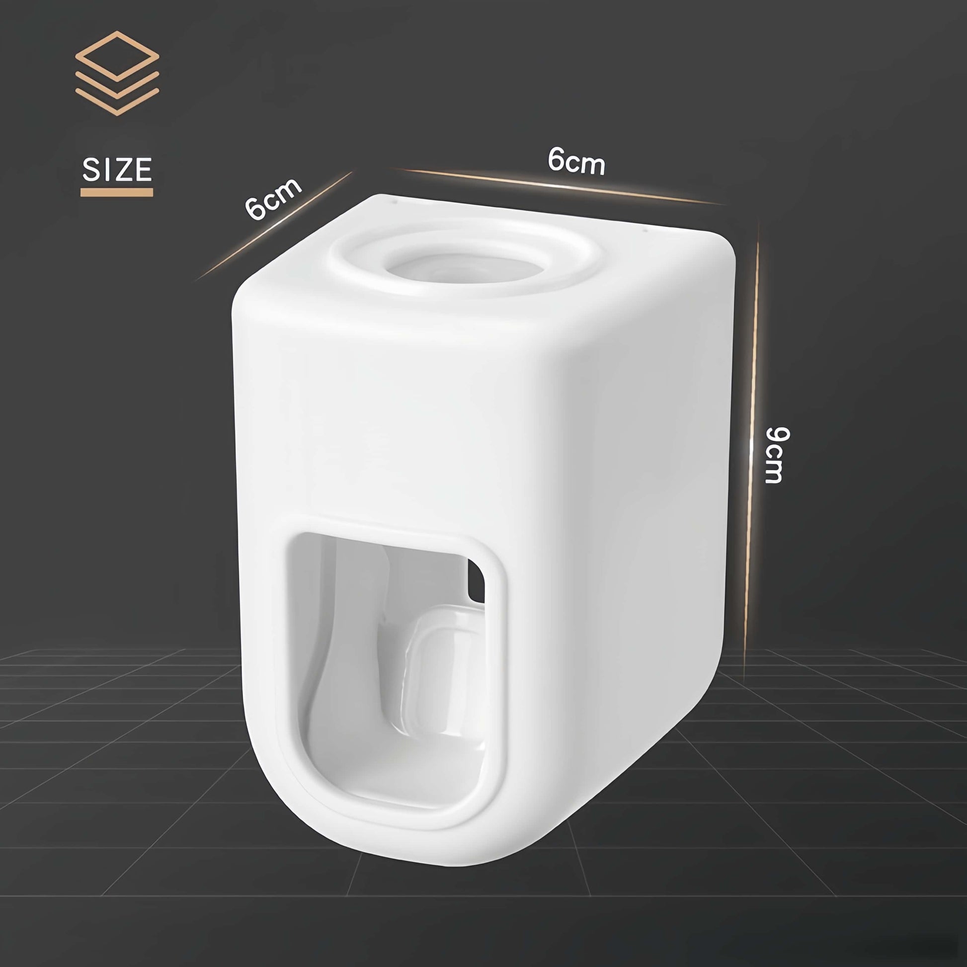 Orateeth Dispenser Installation Process