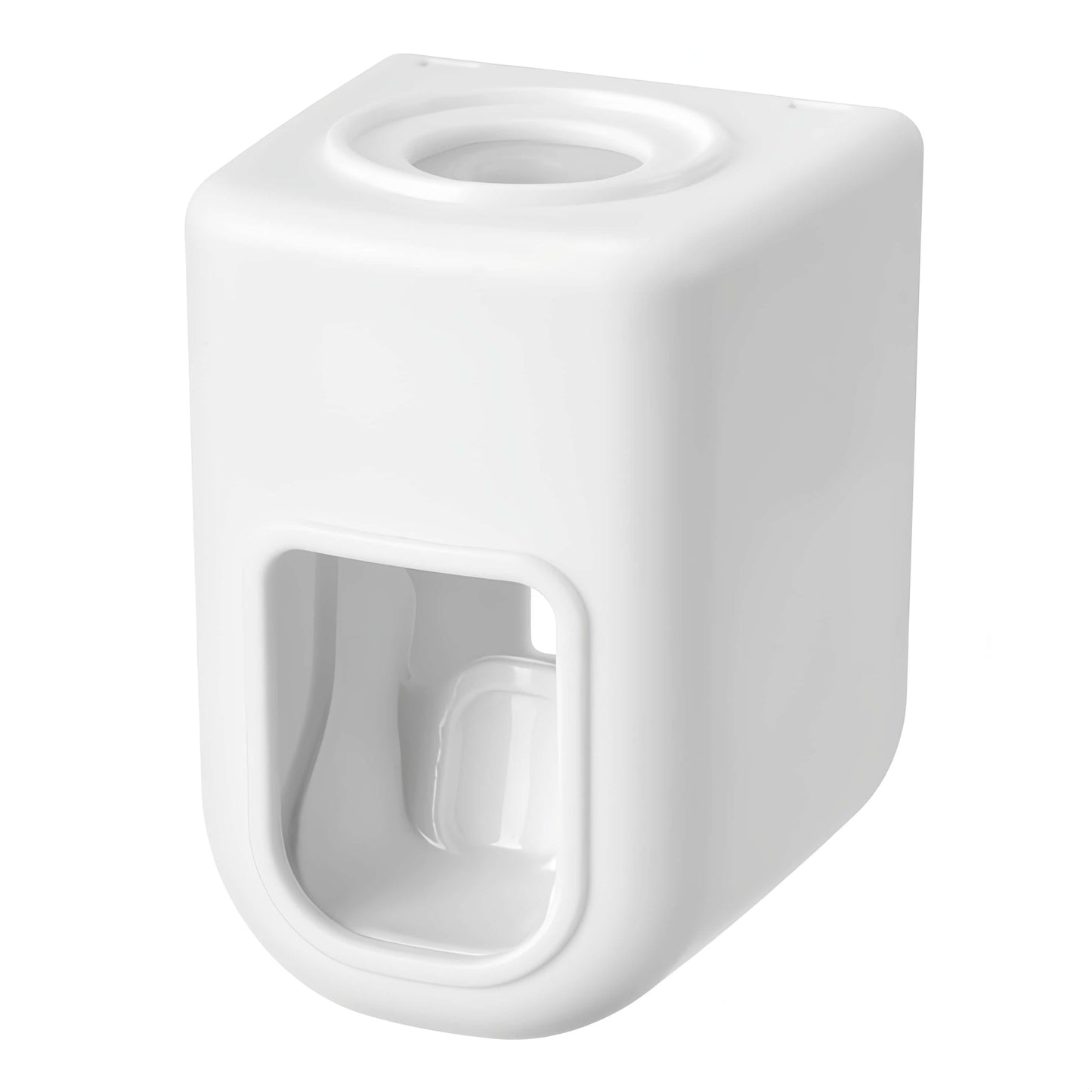 Orateeth Dispenser White Single Unit