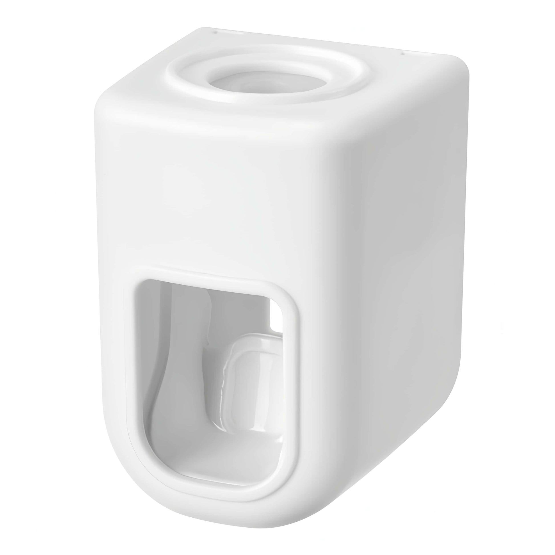 Orateeth Dispenser White Single Unit