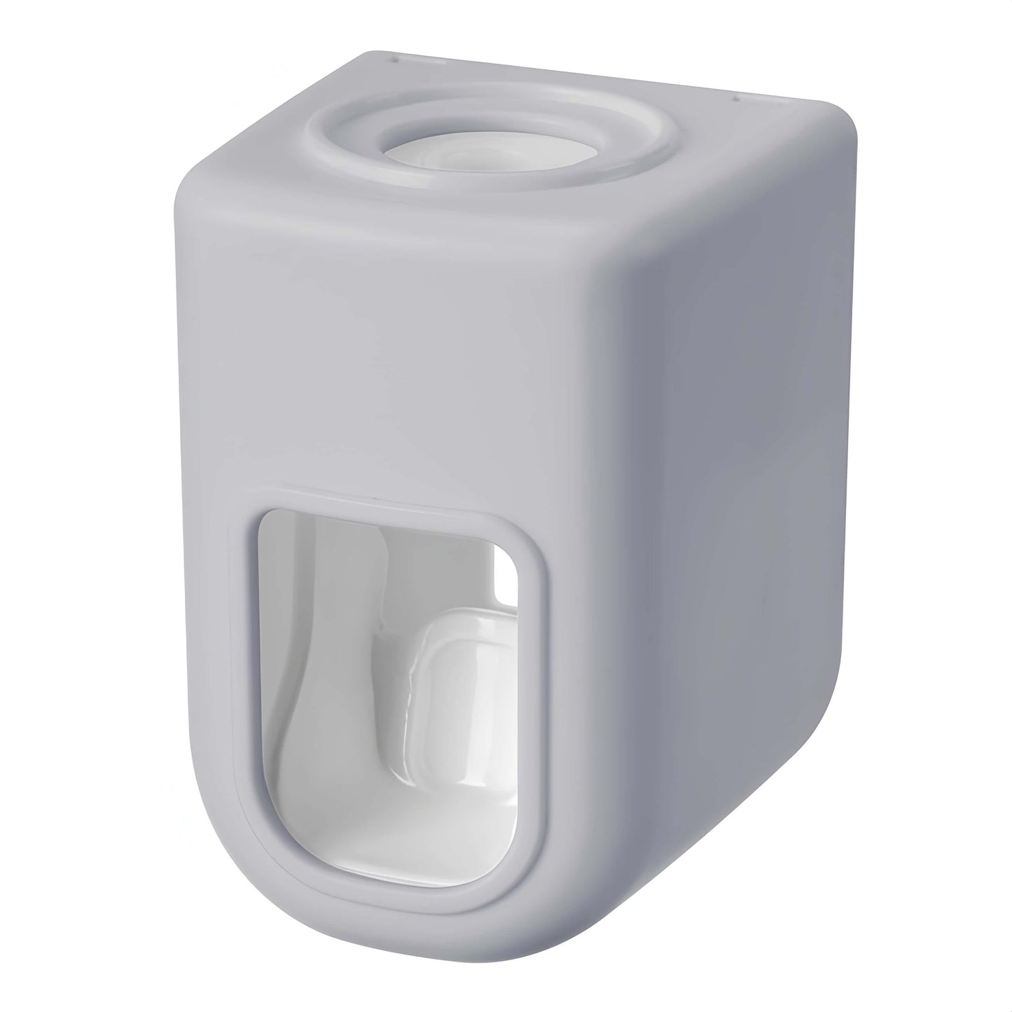 Orateeth Dispenser Gray Single Unit