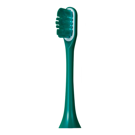 Orateeth Brush Head Green Single