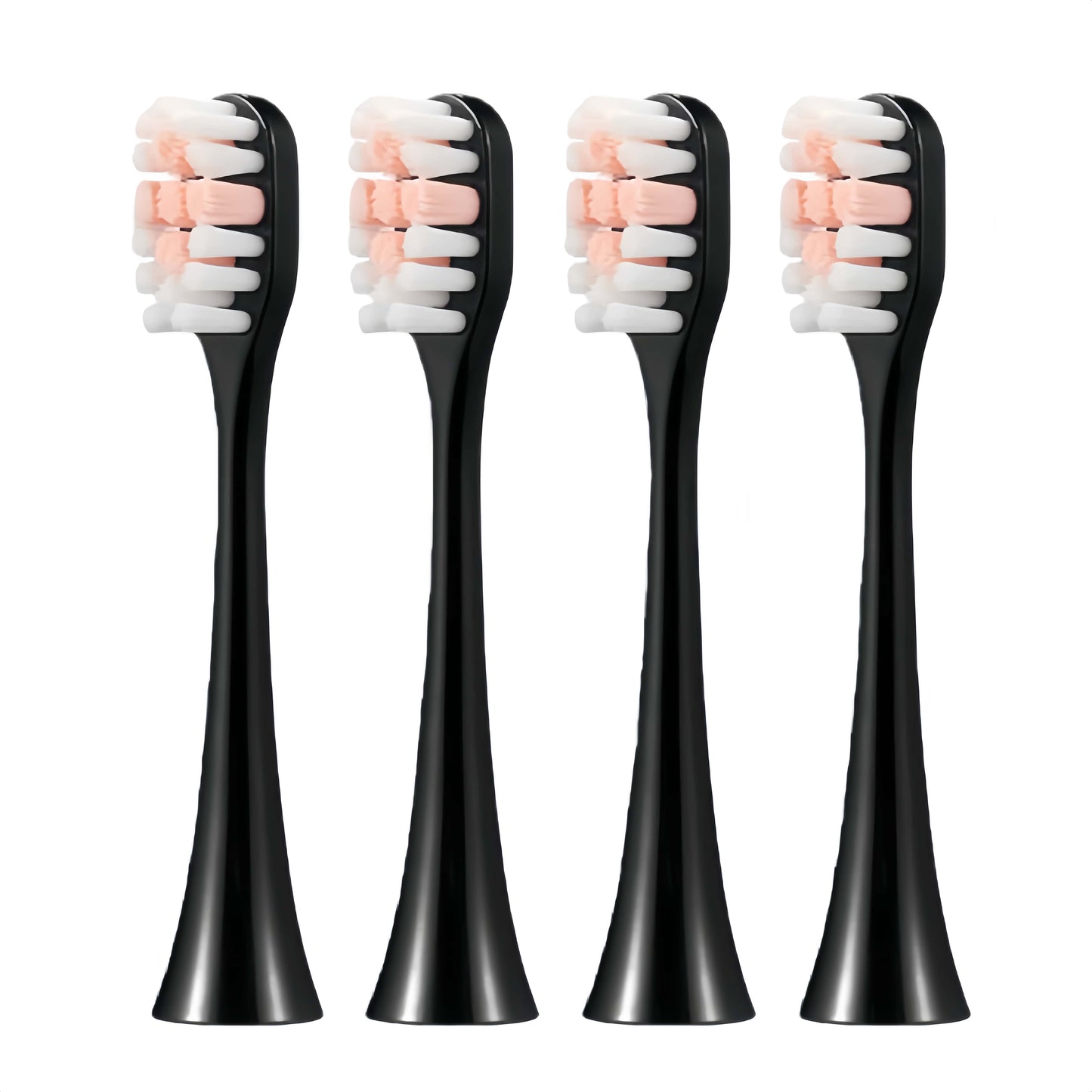 Orateeth Electric Toothbrush Head Refills (4-Count)