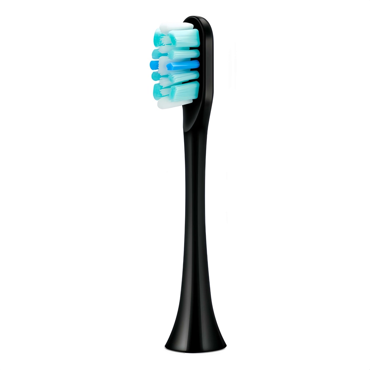 Orateeth Brush Head Black Single