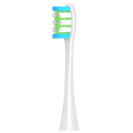 Orateeth Brush Head White Single