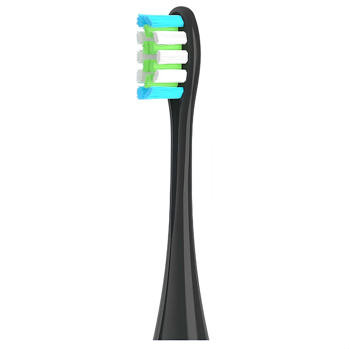 Orateeth Brush Head Black Single