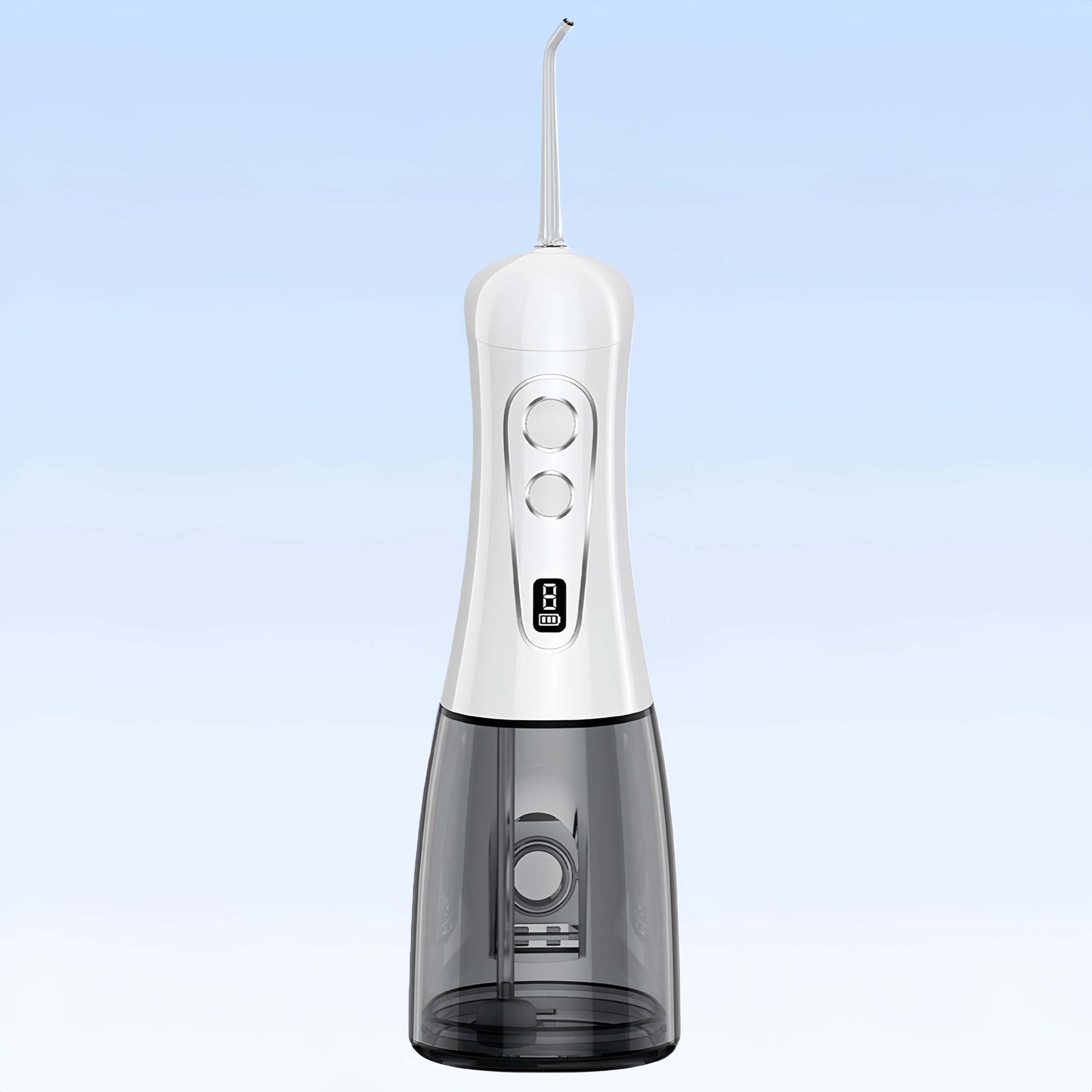 Orateeth Cordless Water Flosser – Dentist-Grade, 400ml Tank
