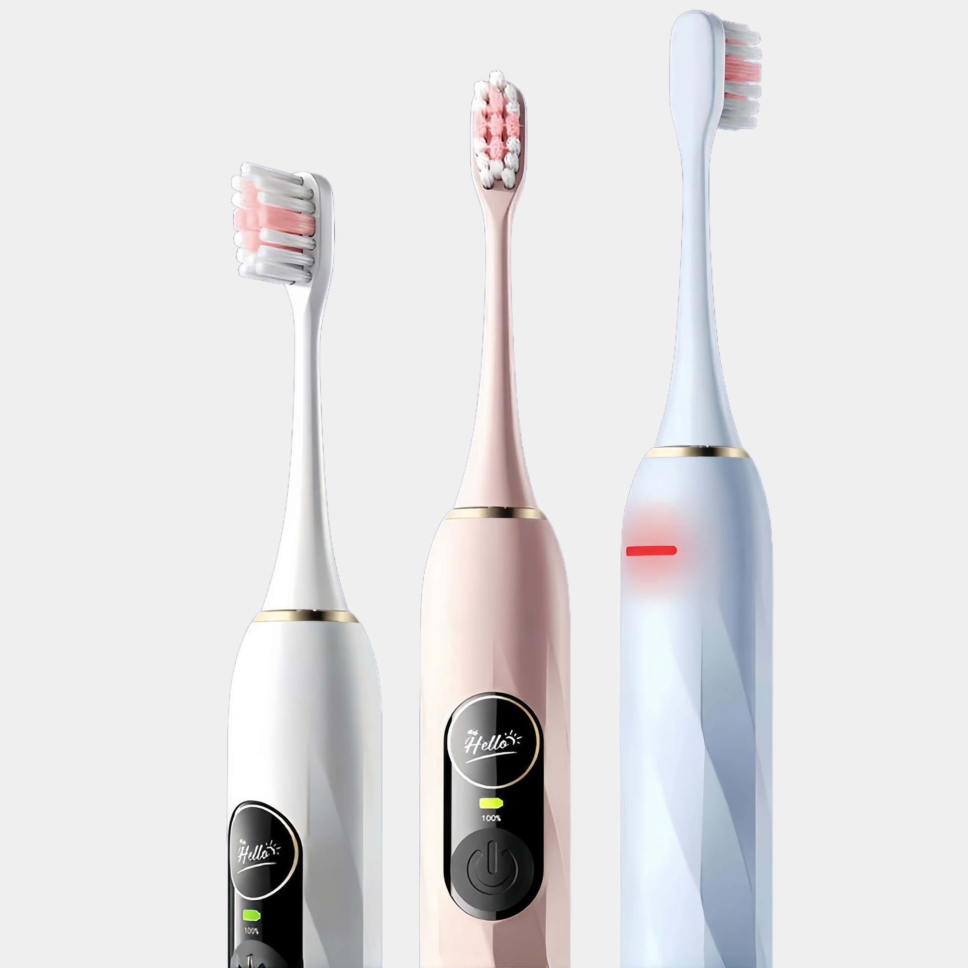Orateeth Digital Toothbrush Multi - Color