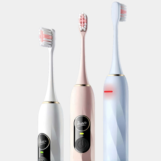 Orateeth Digital Toothbrush Multi - Color