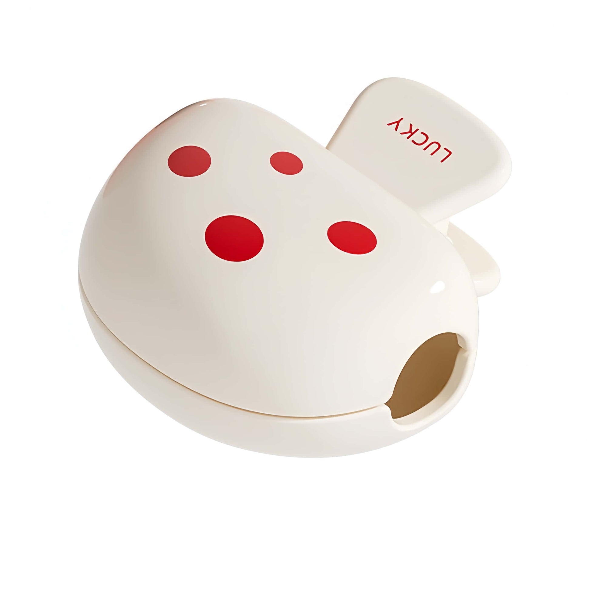 Orateeth White Travel Toothbrush Cap Dust-proof