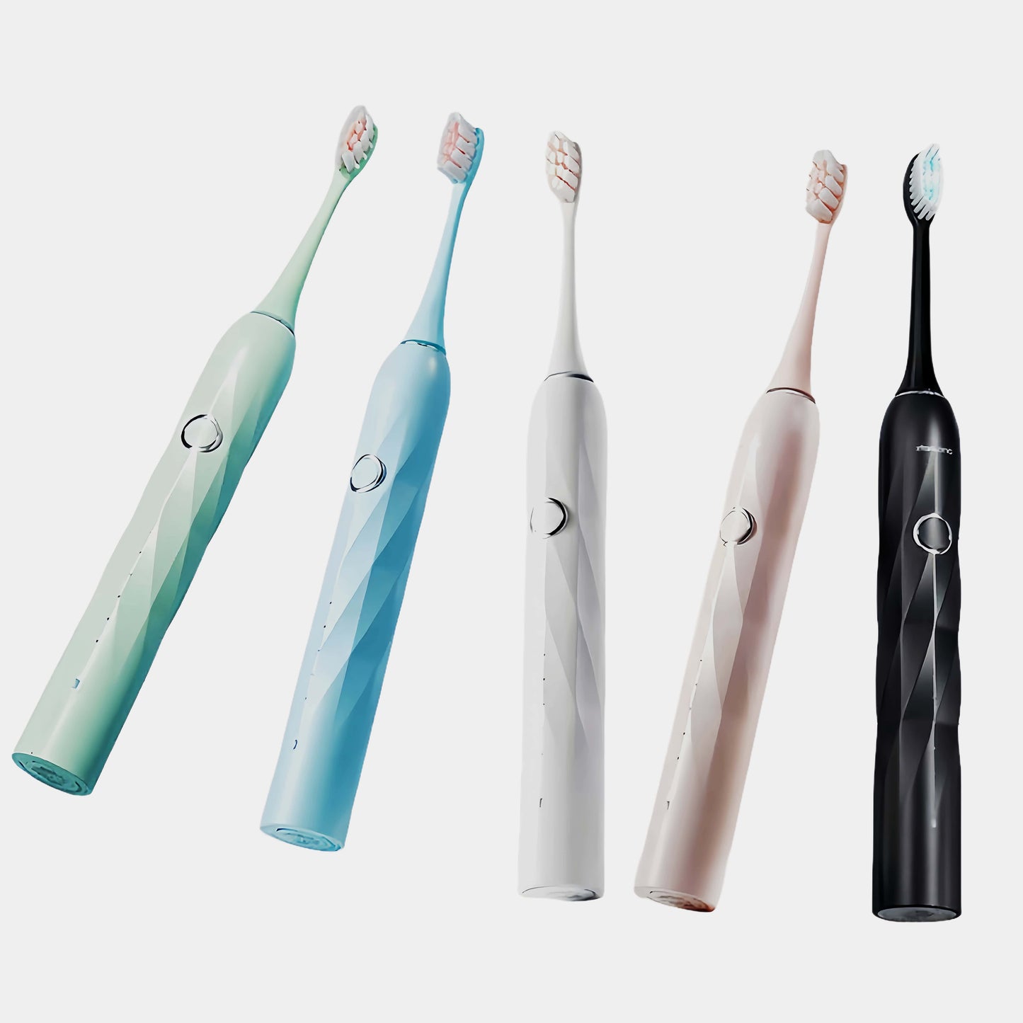Orateeth electric toothbrush multi-colors display