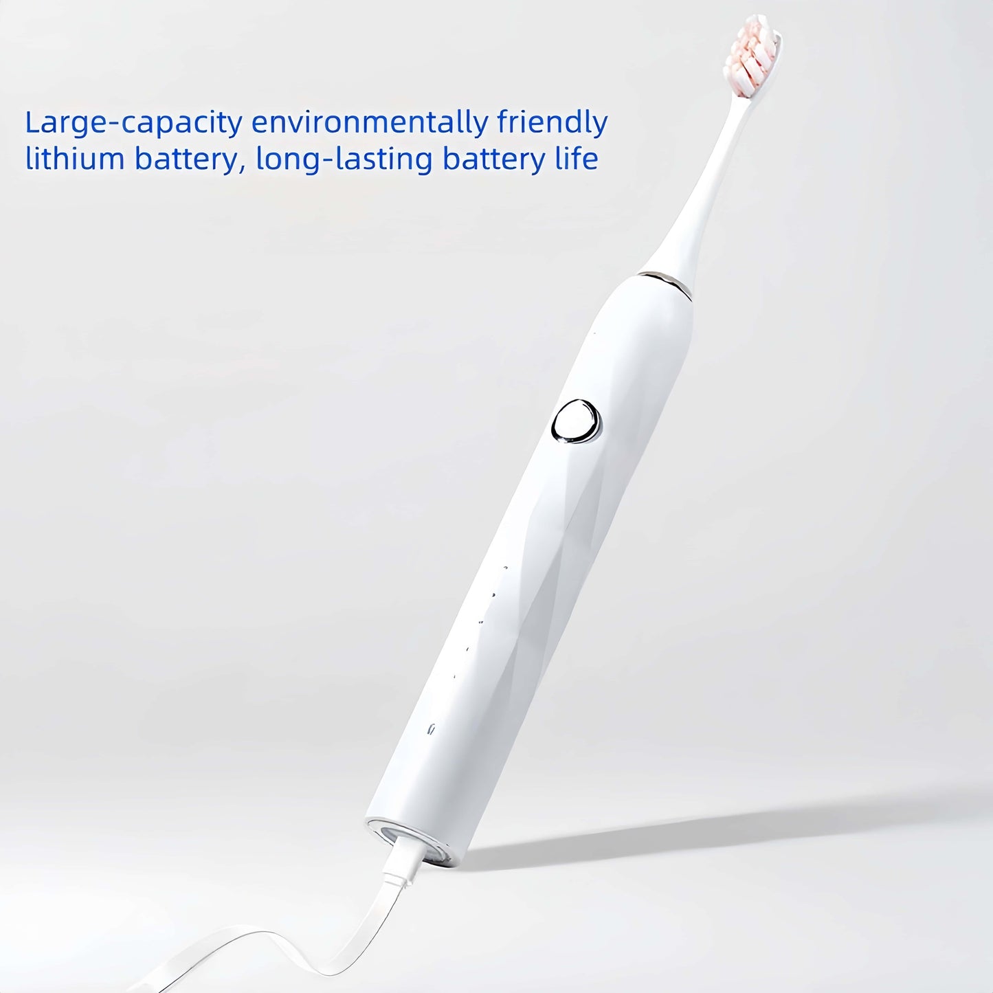 Orateeth toothbrush close-up detail