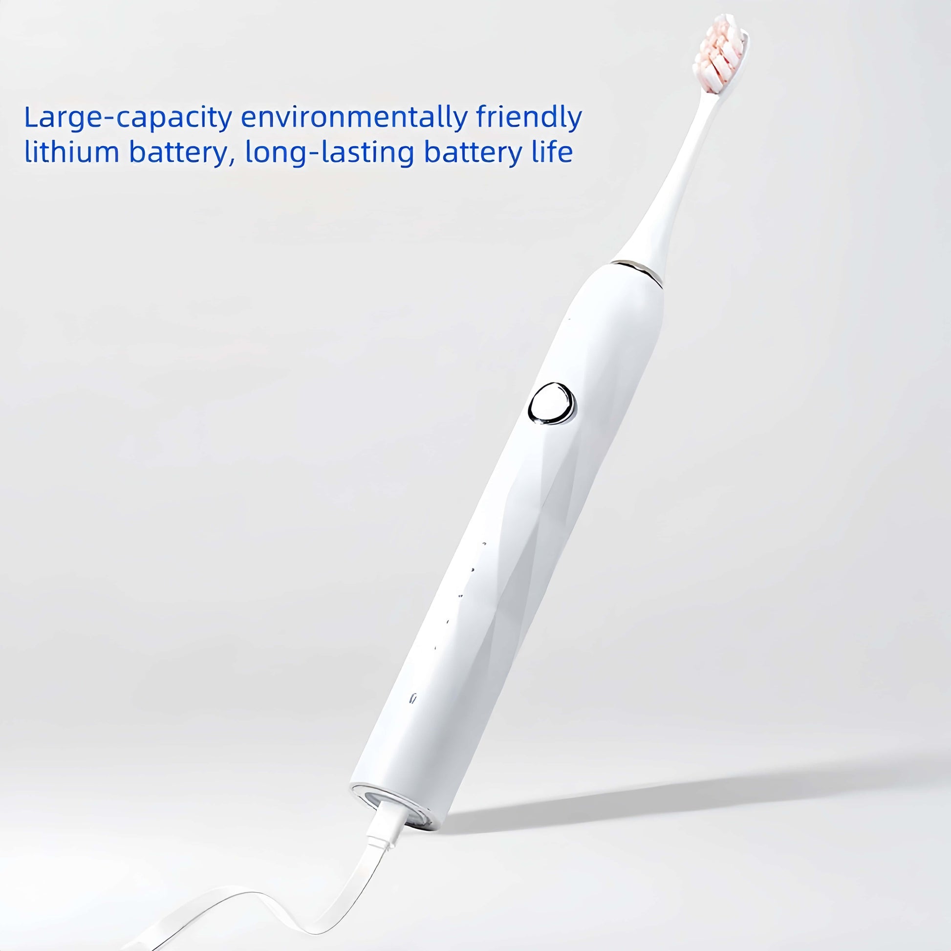 Orateeth toothbrush close-up detail