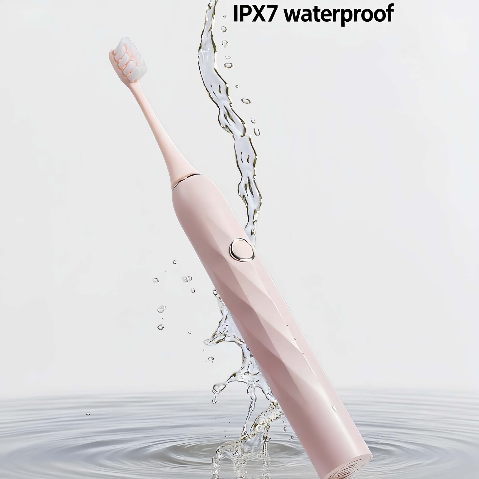Orateeth toothbrush in water for waterproof