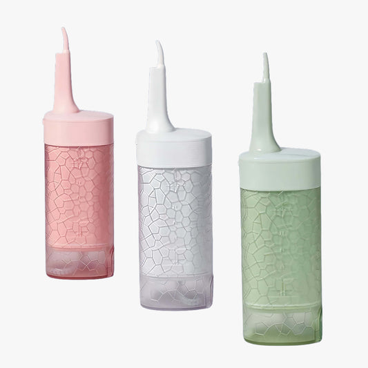Orateeth water flosser multiple colors display