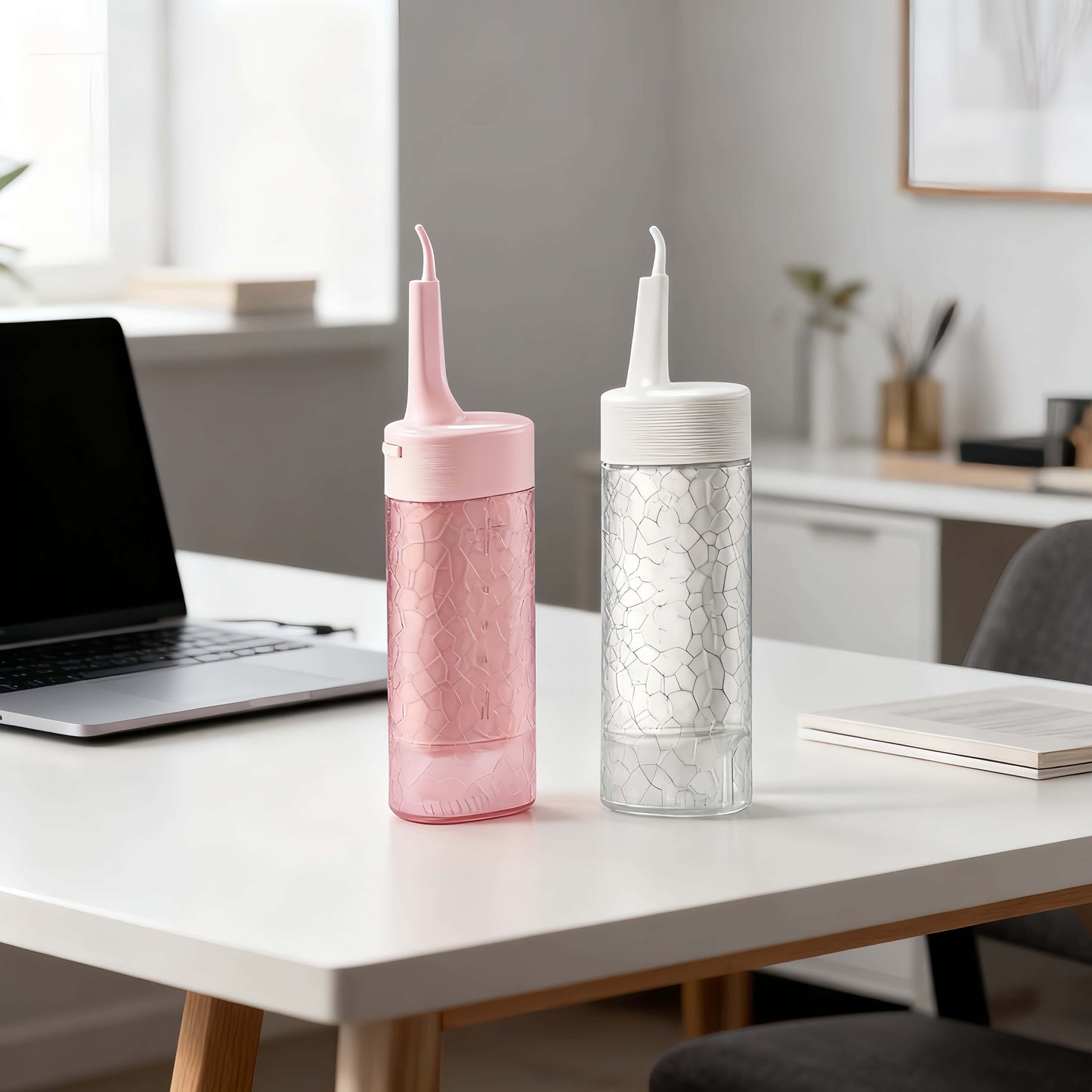 Orateeth water flosser multiple colors display