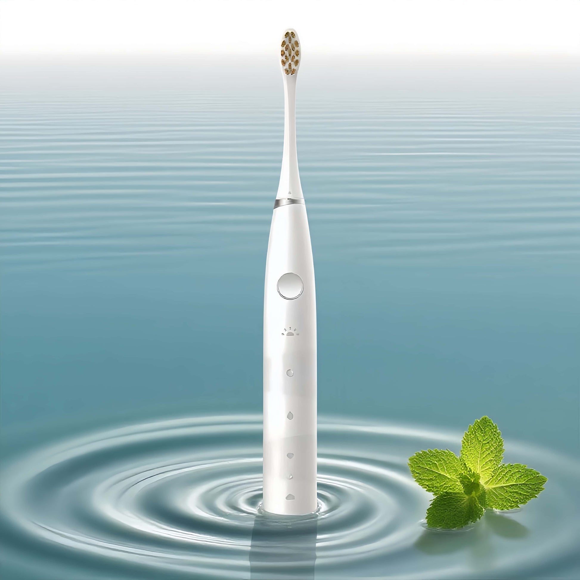 Orateeth Flow Toothbrush in Water Scene