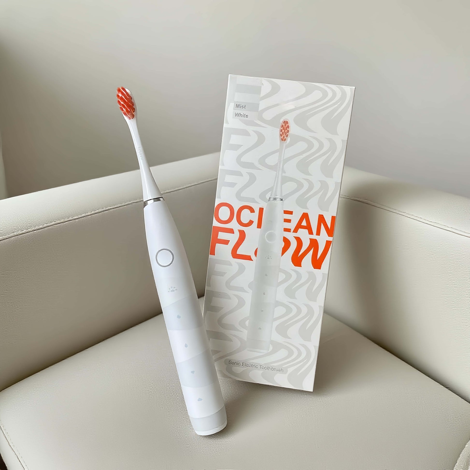 Orateeth Flow Toothbrush with Box