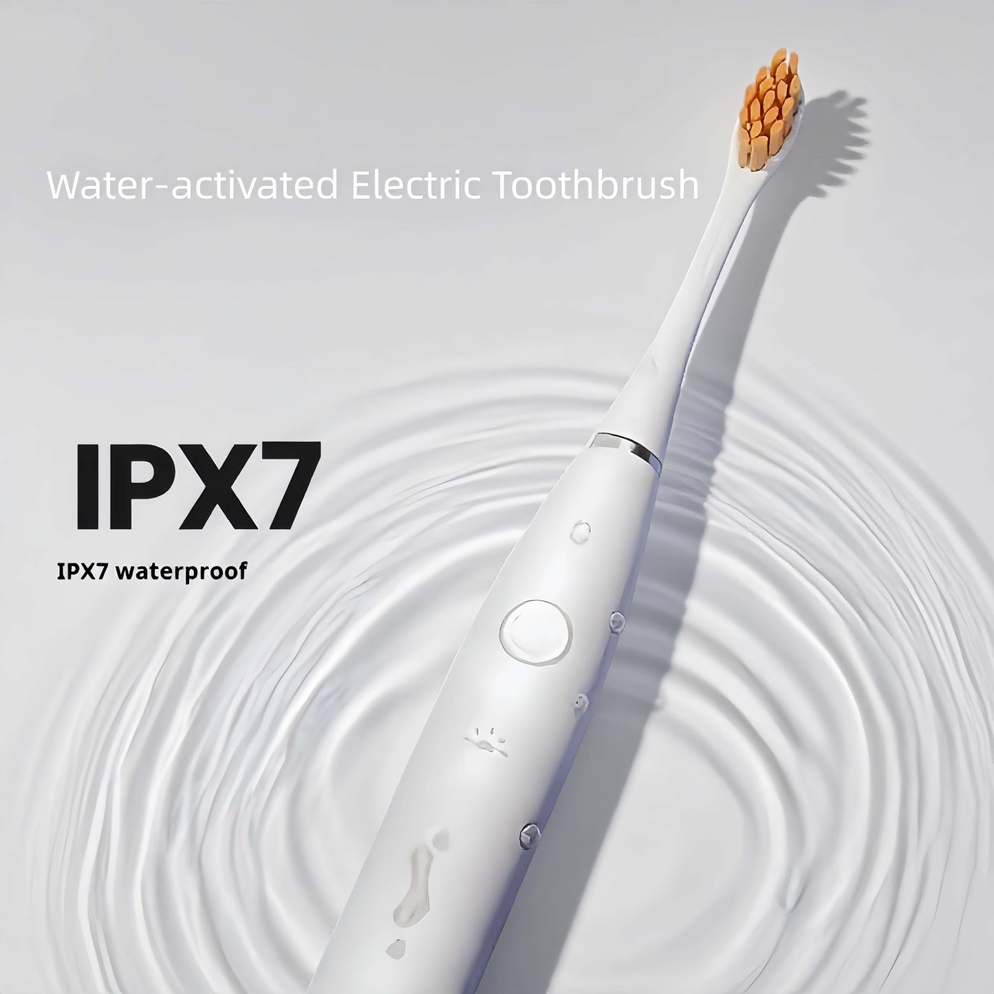 Orateeth Flow Toothbrush IPX7 Waterproof
