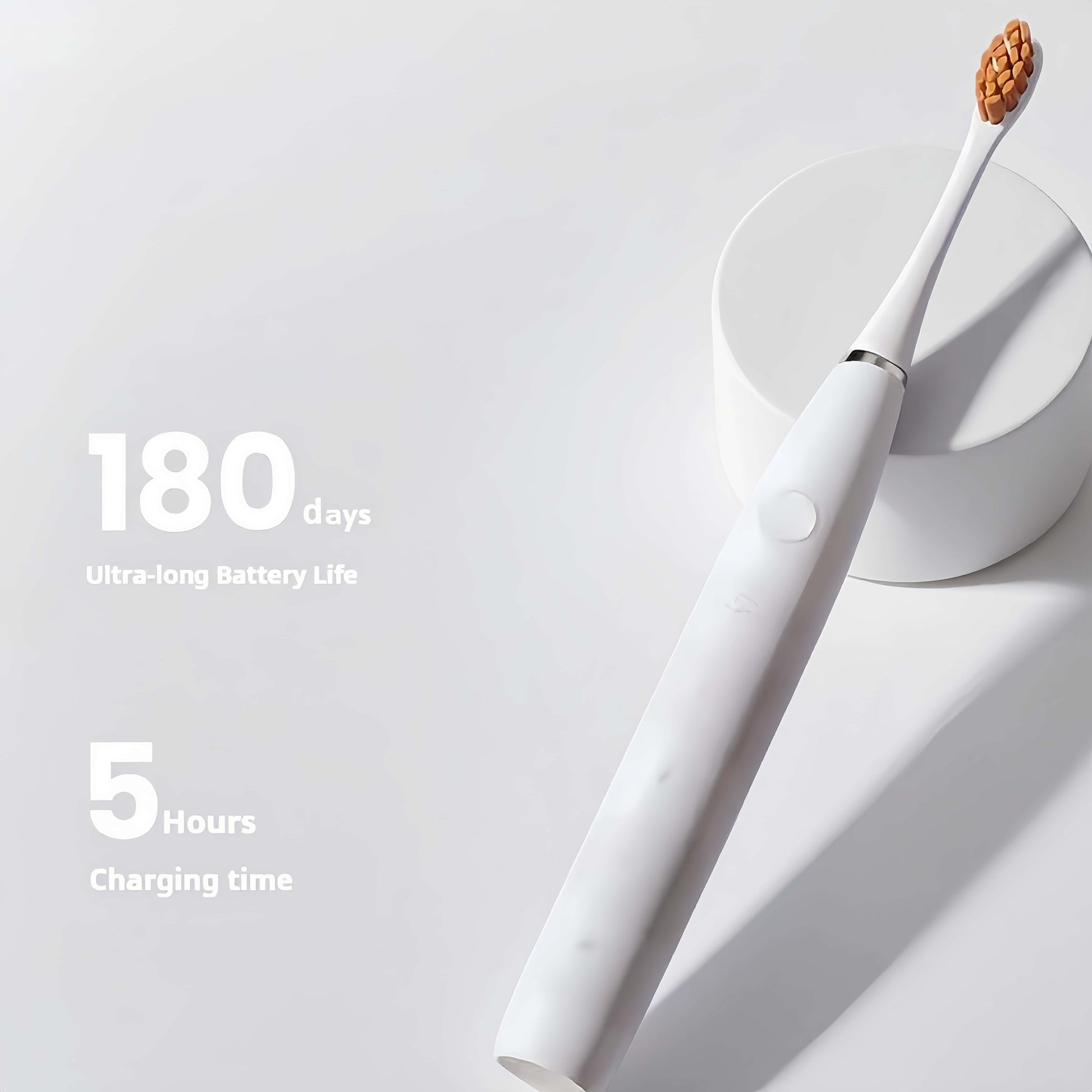 Orateeth Flow Toothbrush 180 Days Battery