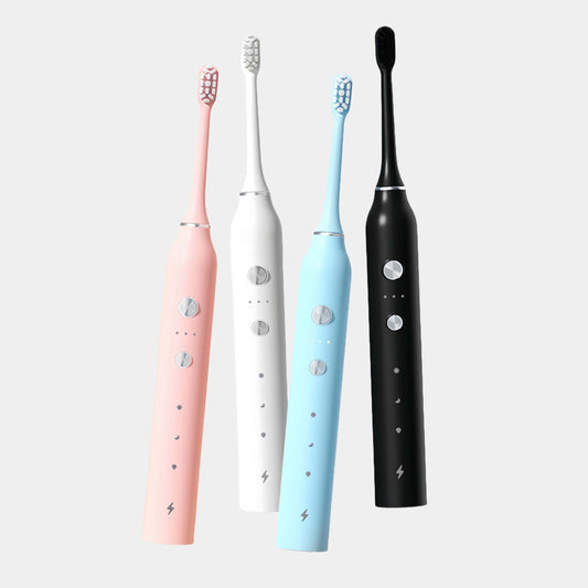 Orateeth electric toothbrush multiple colors display