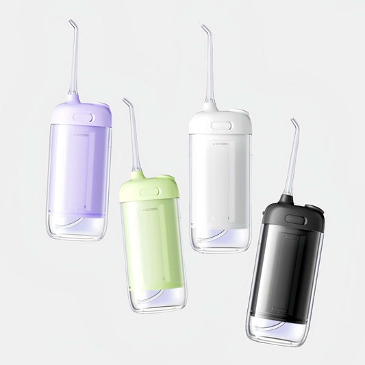 Orateeth Handy Water Flosser Multi-Colors Display