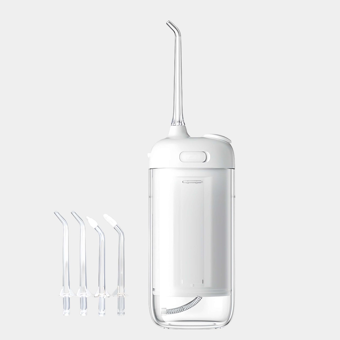 Orateeth Handy Water Flosser with white Light Design