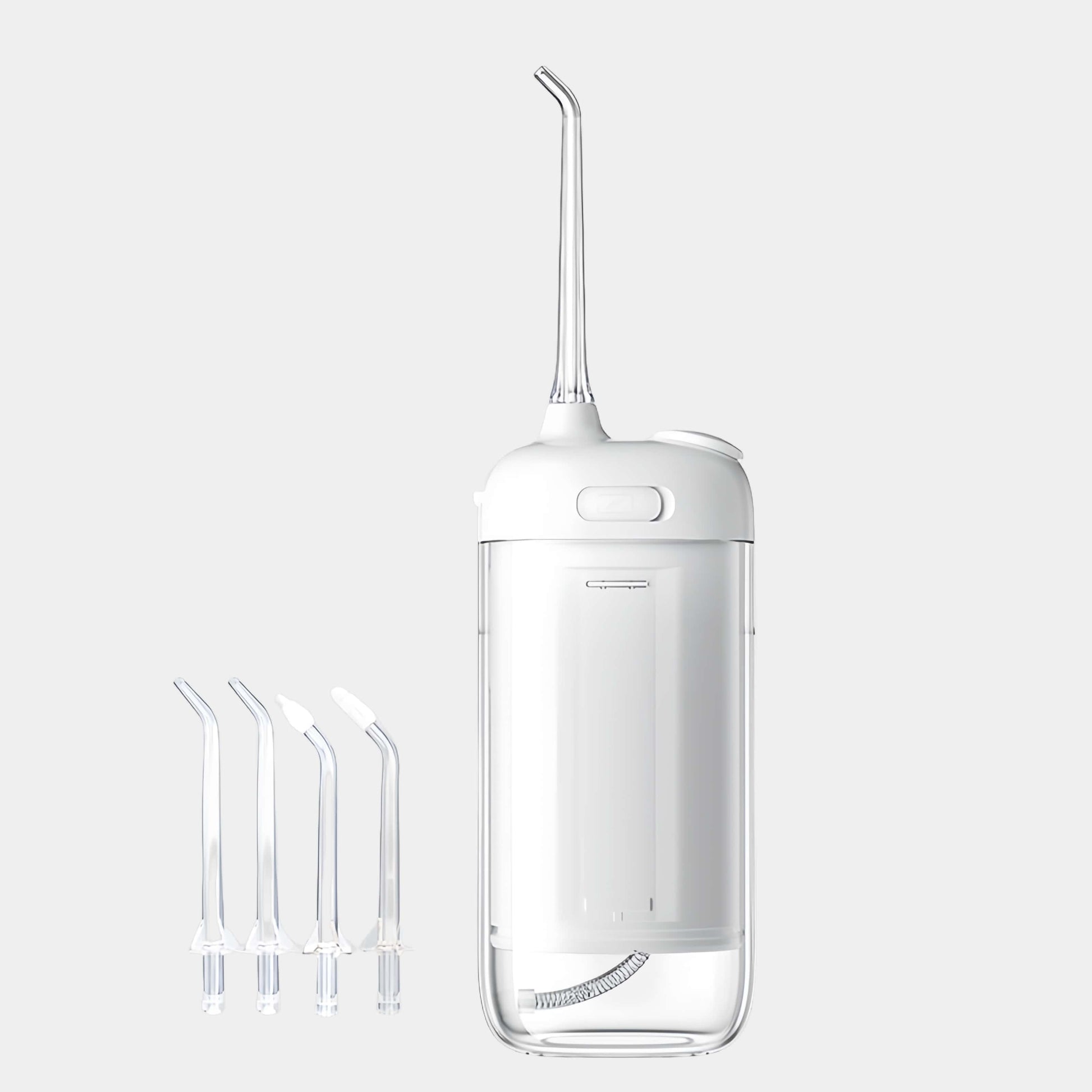 Orateeth Handy Water Flosser with white Light Design