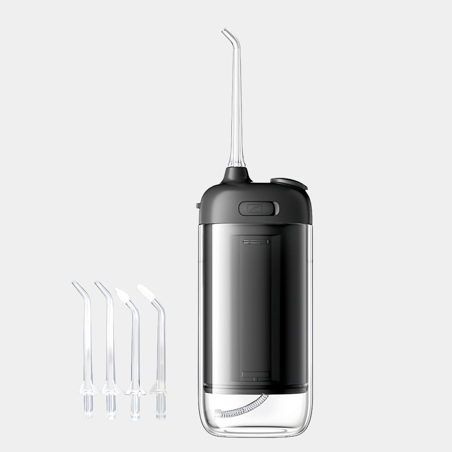 Orateeth Handy Water Flosser Black Color Display