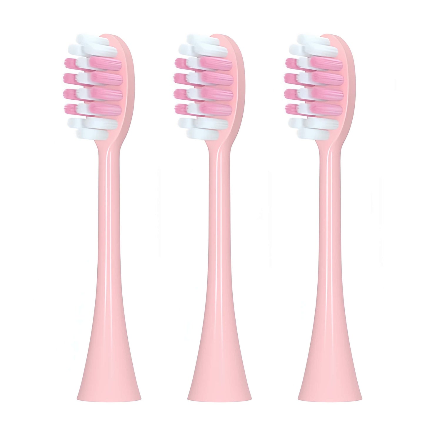 Orateeth Travel Sonic Electric Toothbrush Replacement Heads – 3 Pack