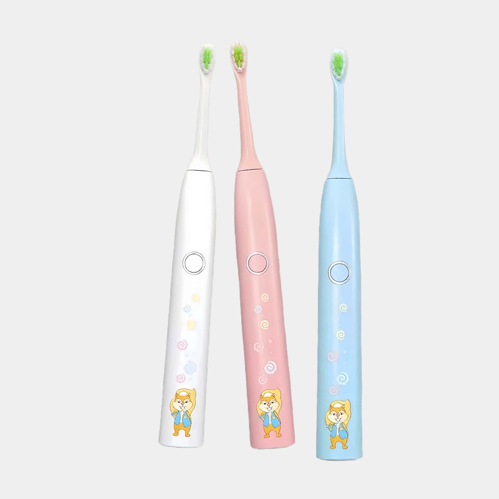 Orateeth Gentle Toothbrush Multi-Colors Display