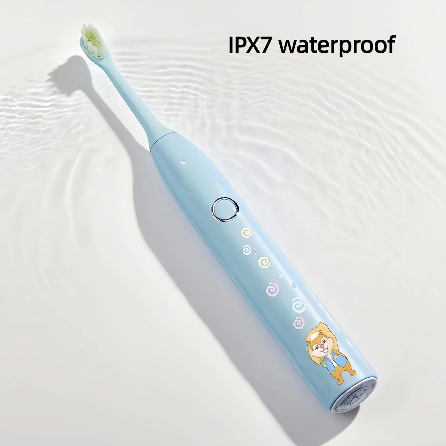 Orateeth Gentle Toothbrush IPX7 Waterproof