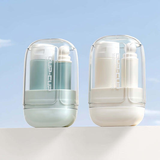 Orateeth Multifunctional Travel Toiletries Set Dual-Color