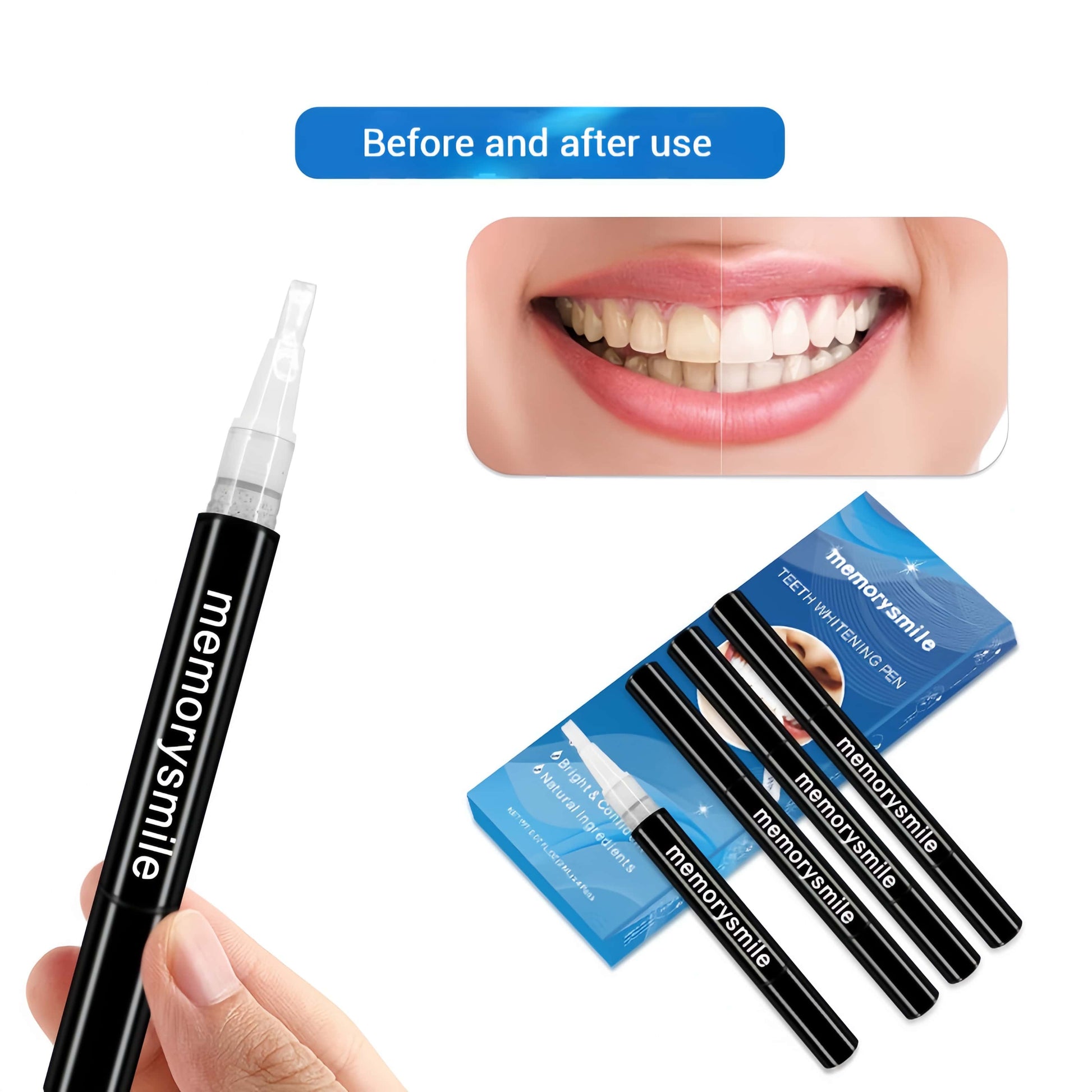 Orateeth Whitening Pen Bright Teeth