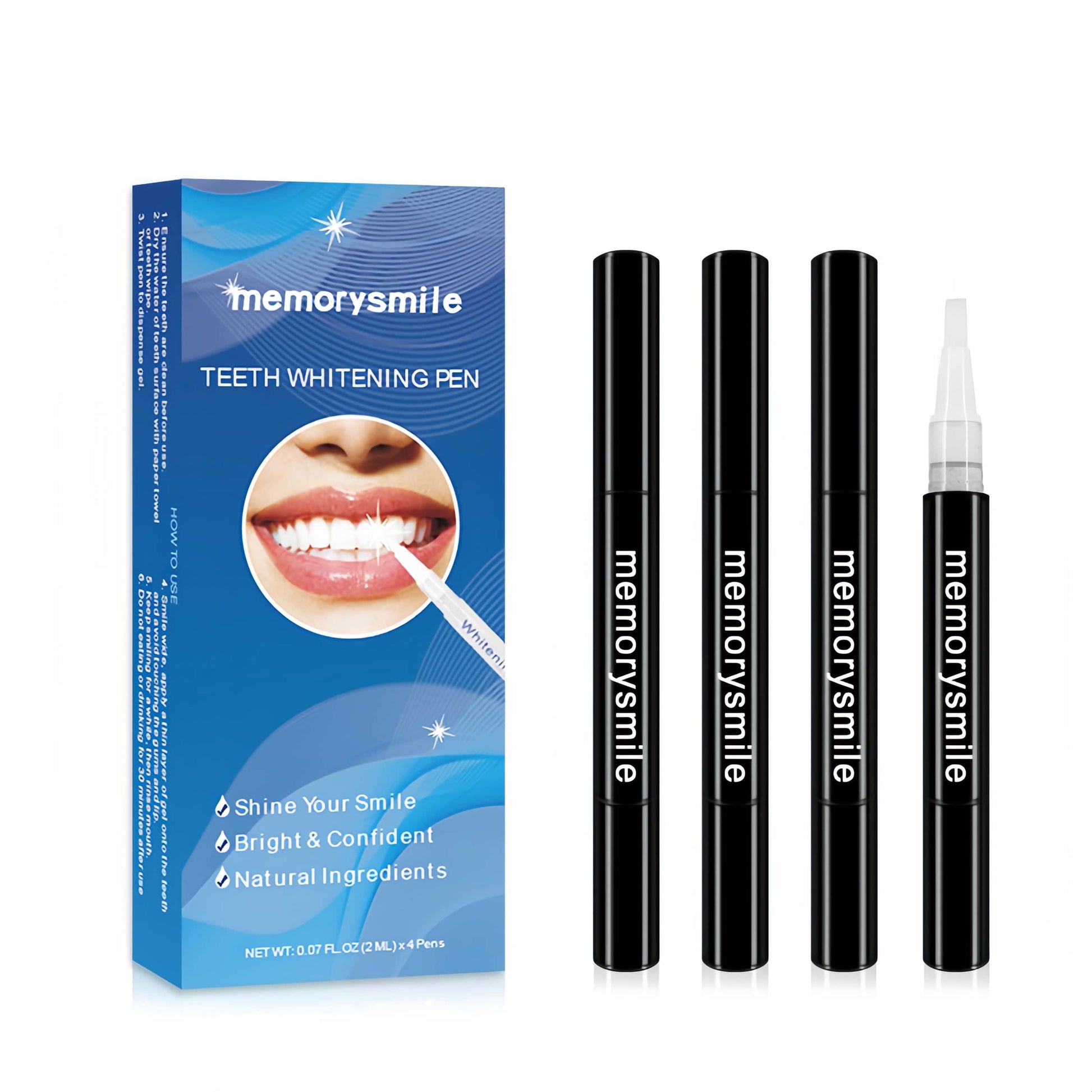 Orateeth Whitening Pen Multiple Pens