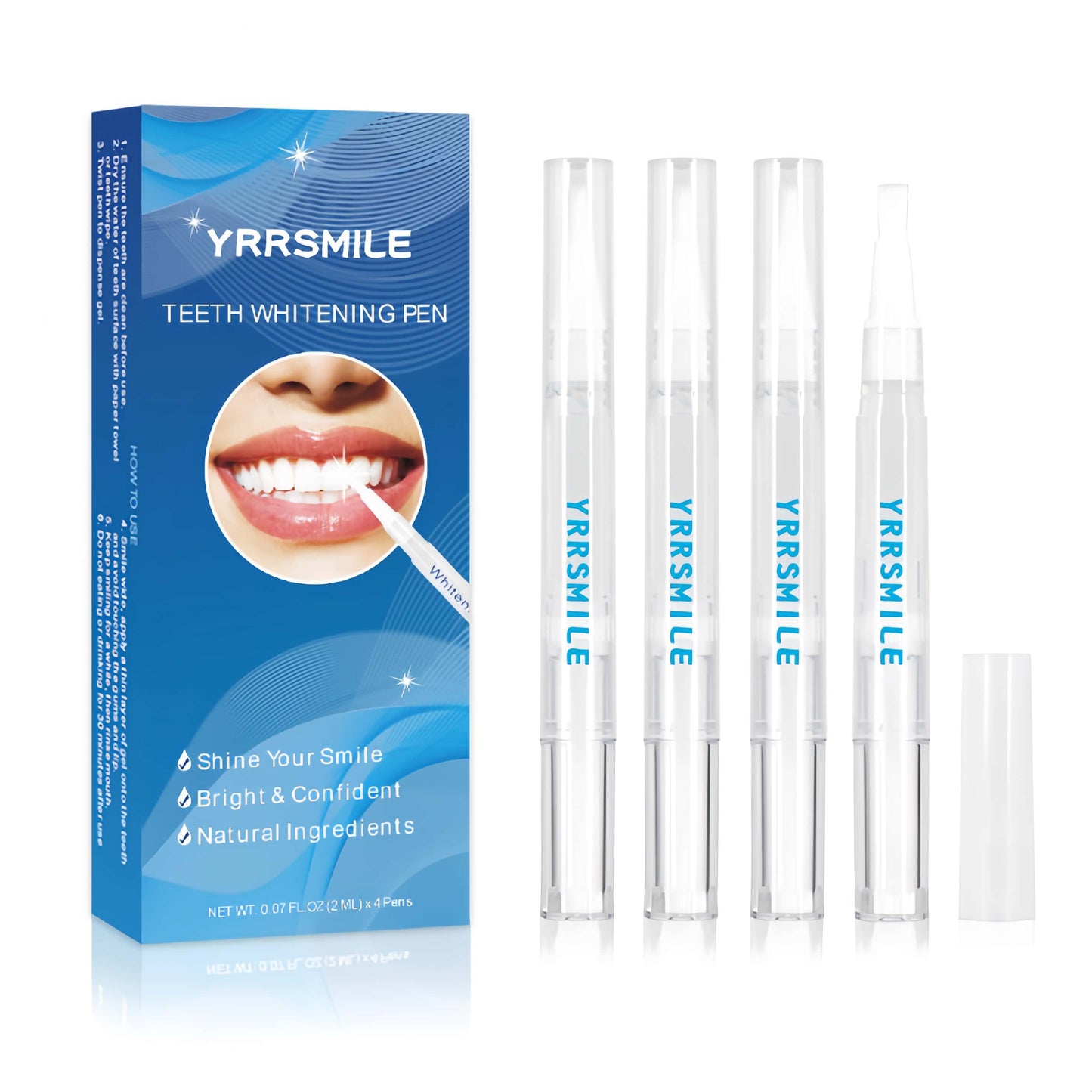 Orateeth Whitening Pen Applicators Set