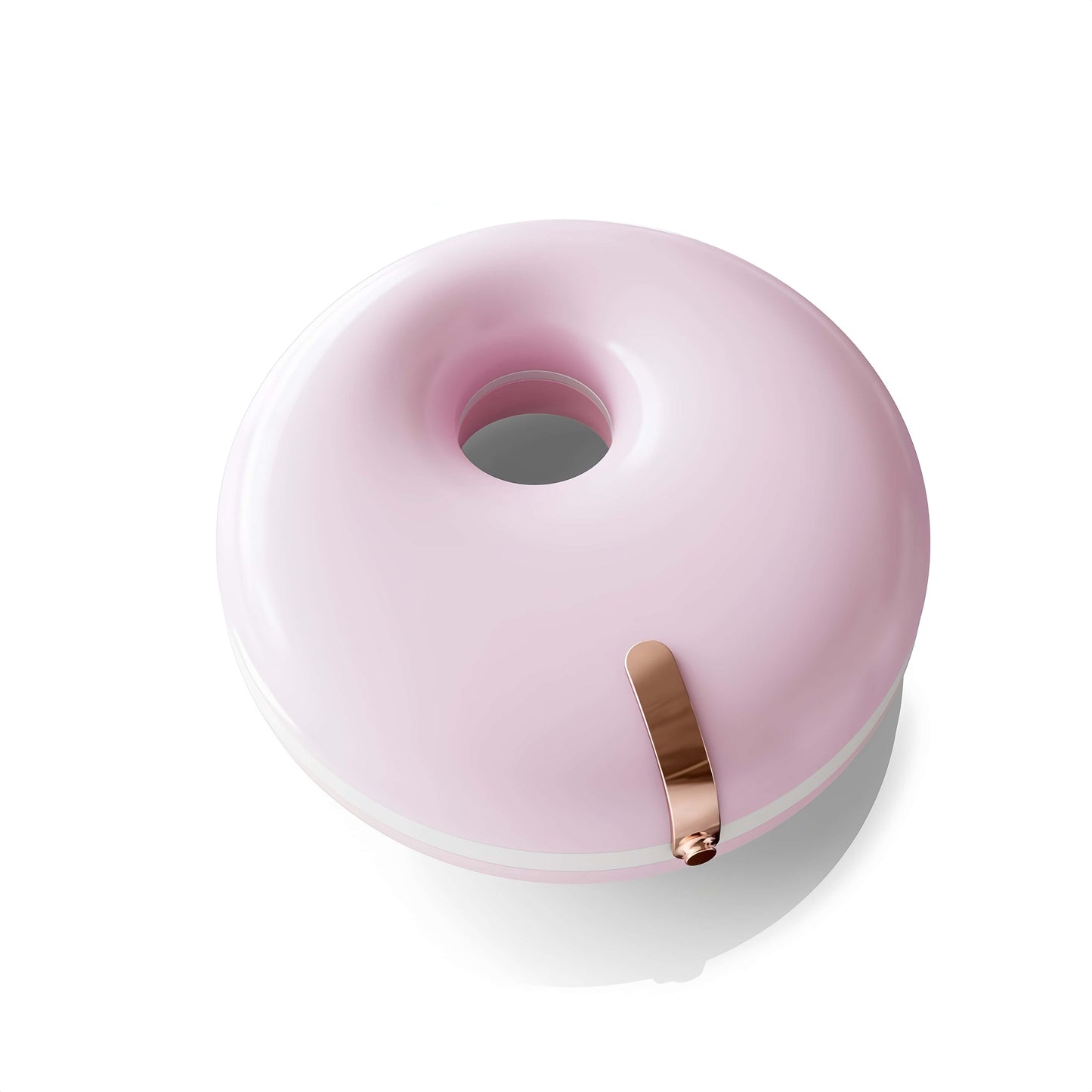 Orateeth Pink Invisalign Storage Box Portable