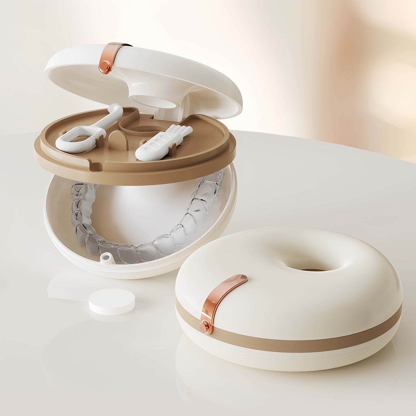 Orateeth Hygienic Invisalign Storage Box Set