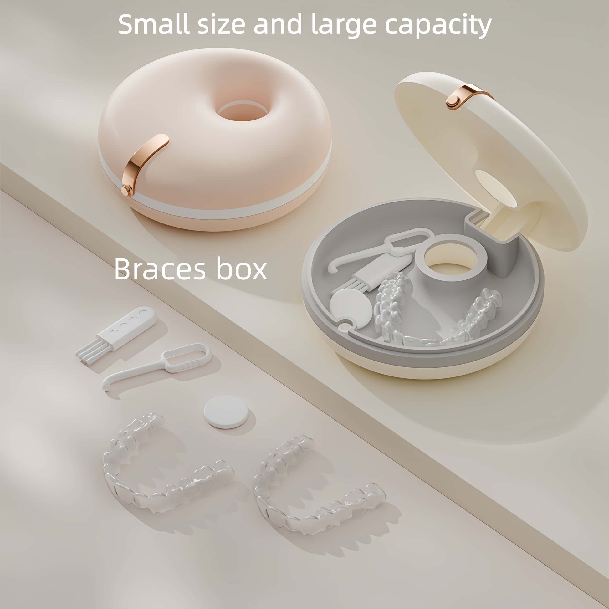 Orateeth Pocket-Sized Invisalign Carrying Case