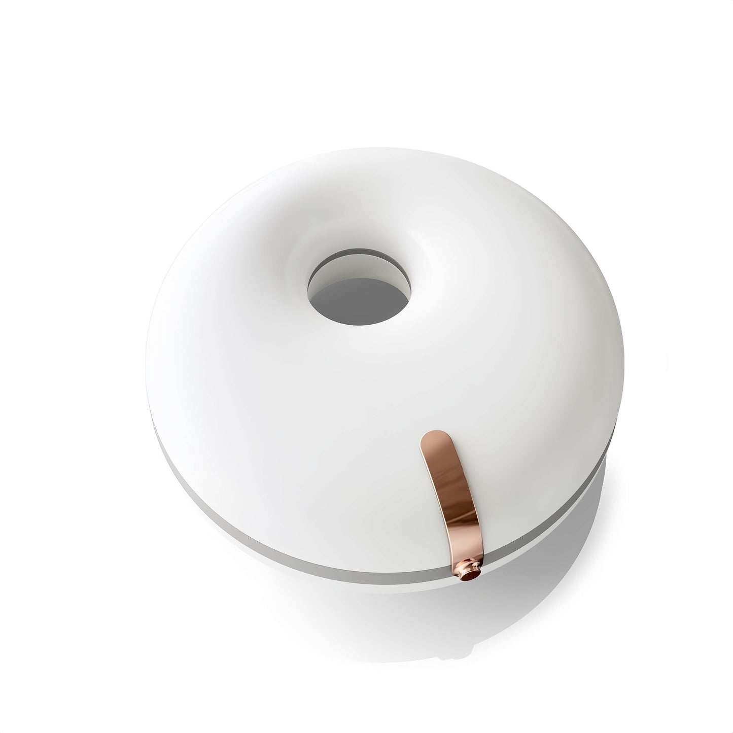 Orateeth White Invisalign Storage Box Portable