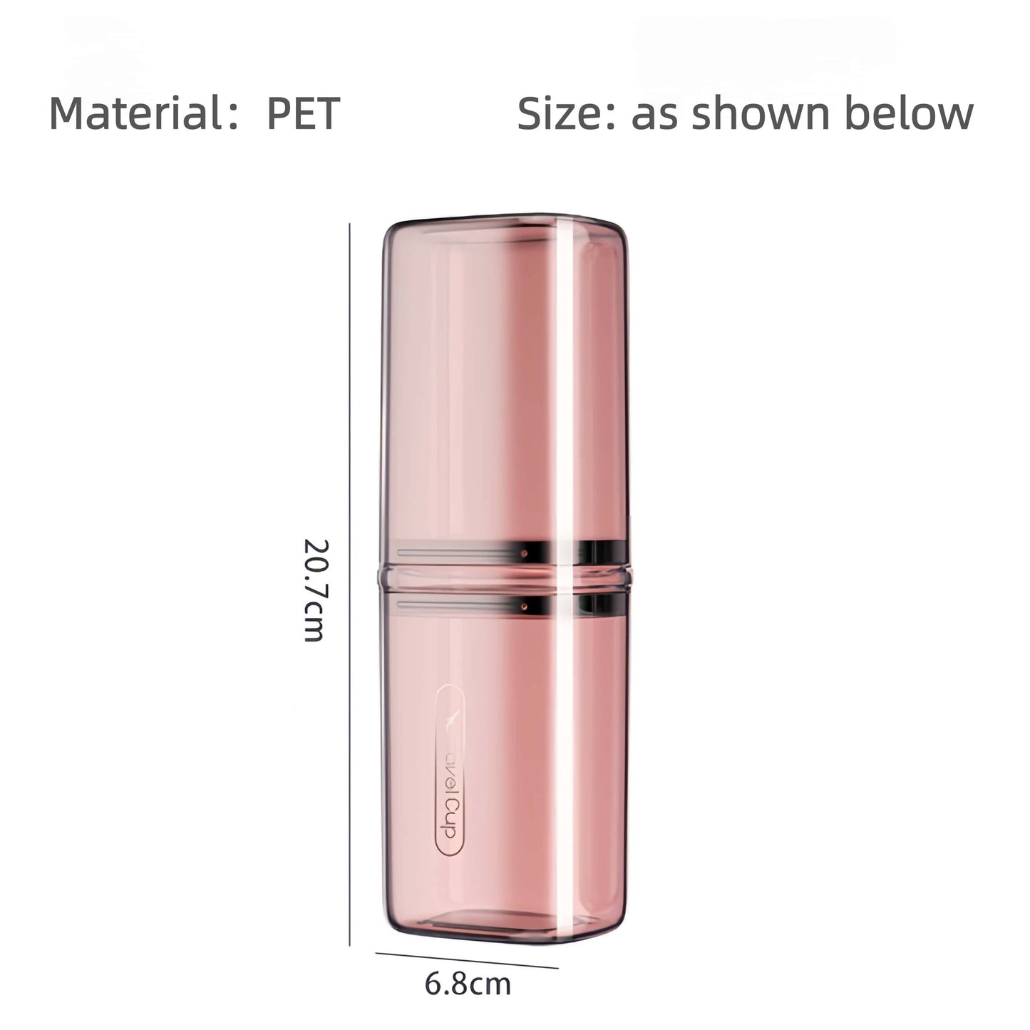 Orateeth Stylish Travel Storage Box For Essentials