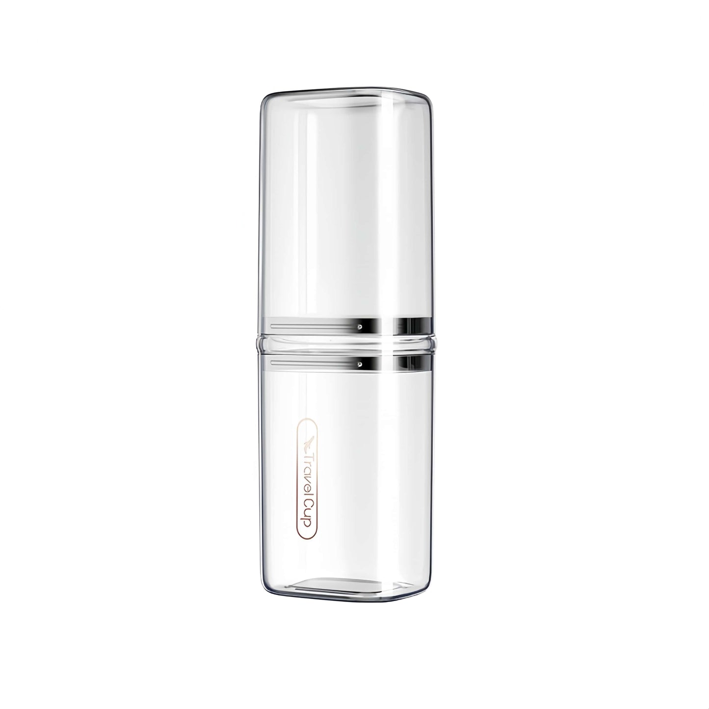Orateeth white Travel Storage Box Portable