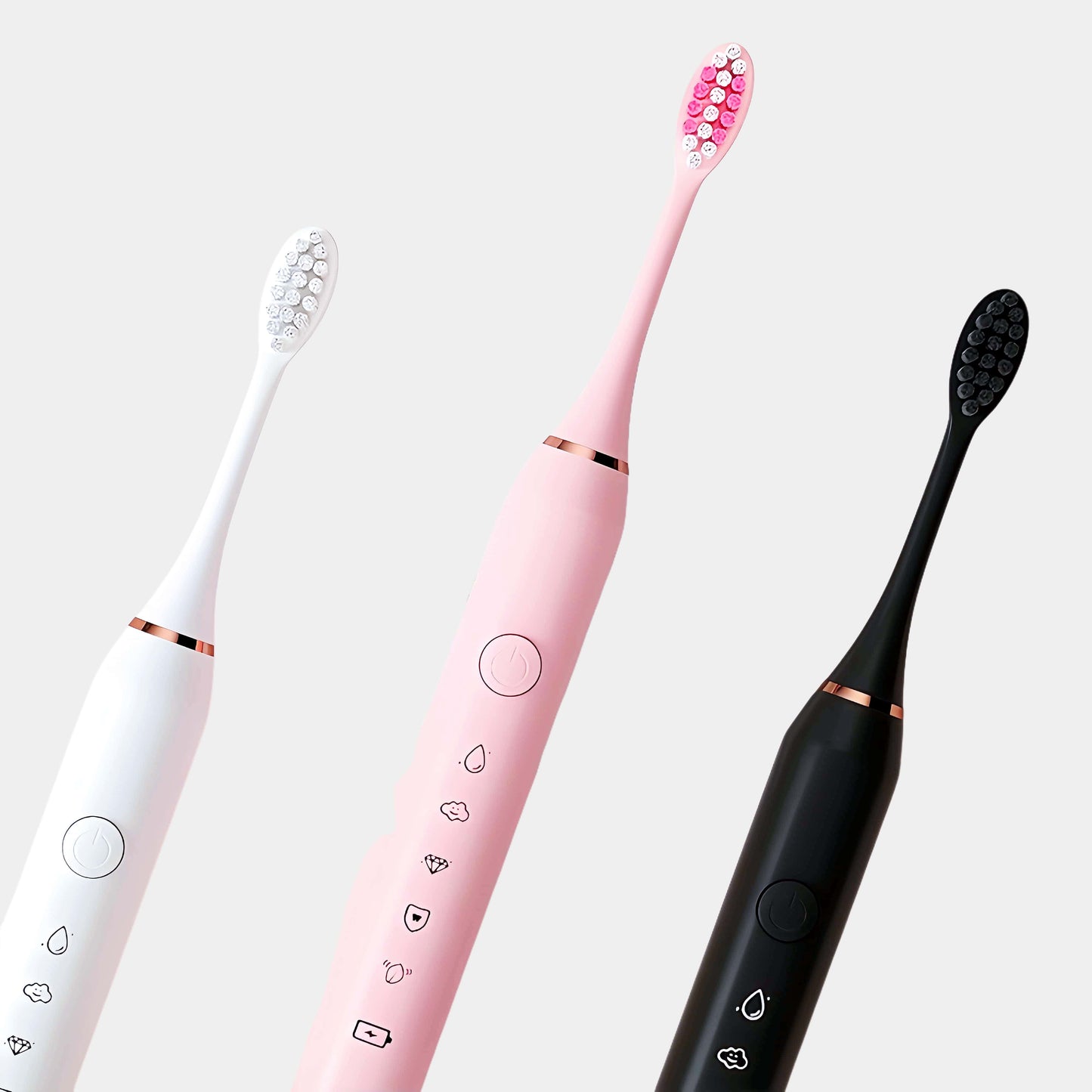 Orateeth Electric Toothbrush Multiple Colors