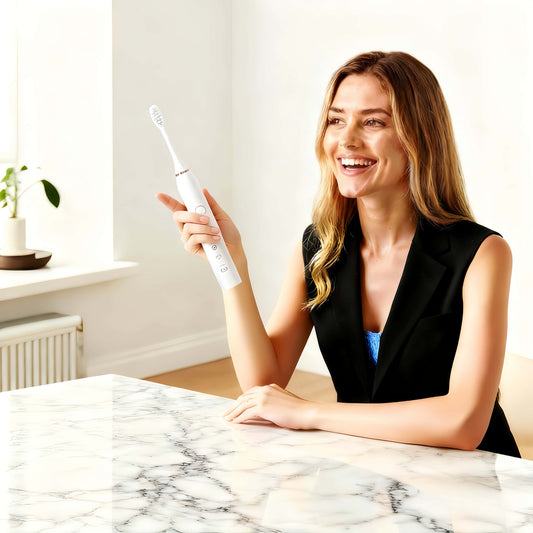 Orateeth Toothbrush User Friendly Scene