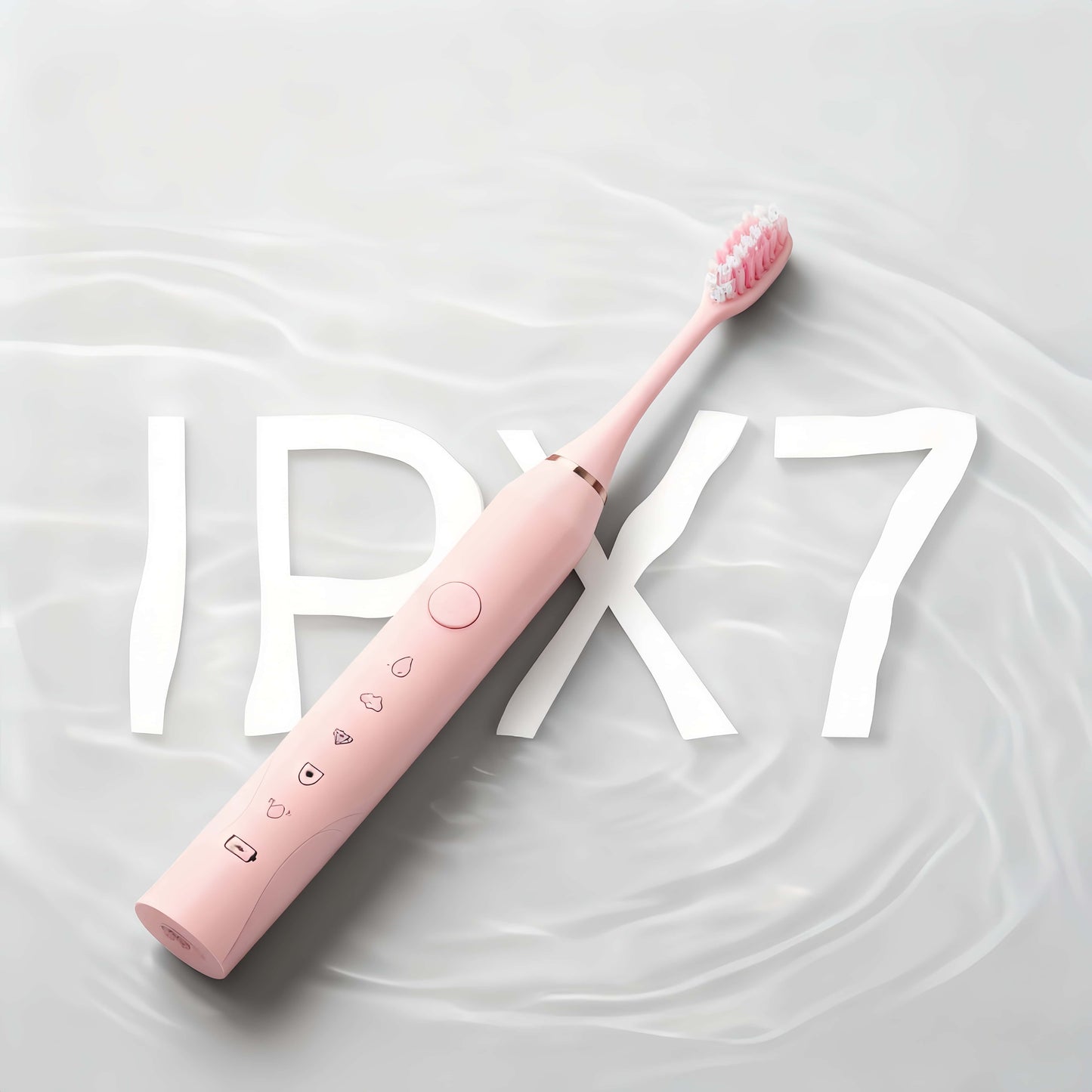 Orateeth Toothbrush IPX7 Waterproof Feature