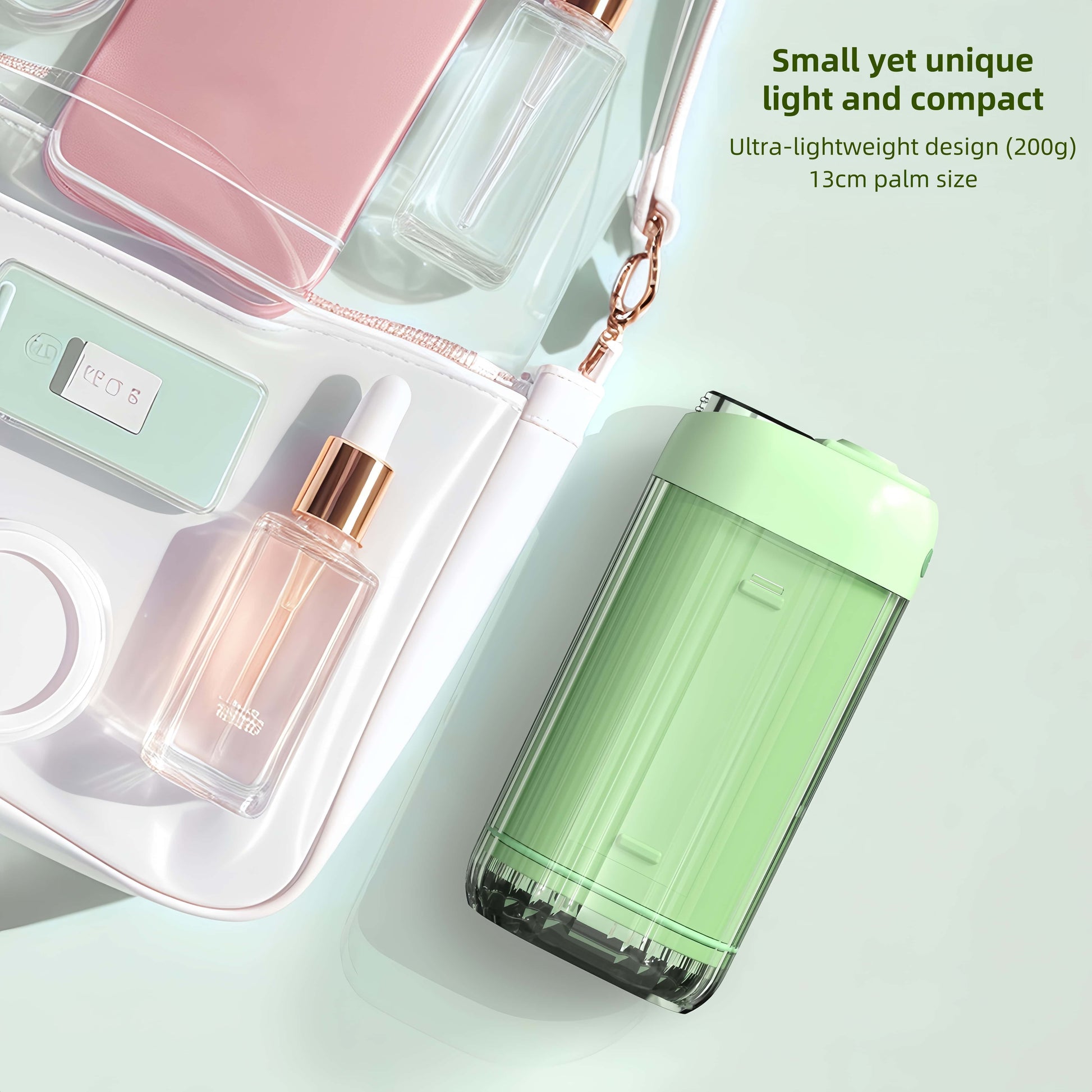 Orateeth Flosser Collapsible Water Tank